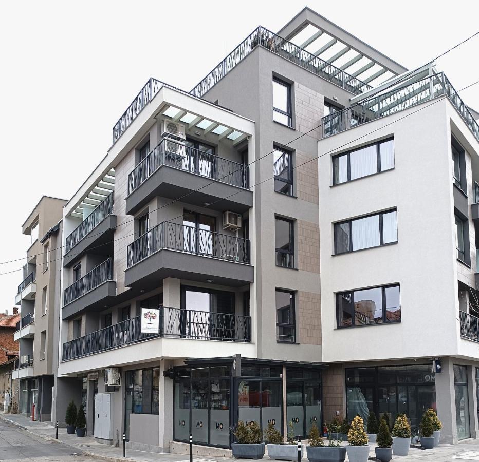 Apartament Intense Blagoevgrad Buitenkant foto