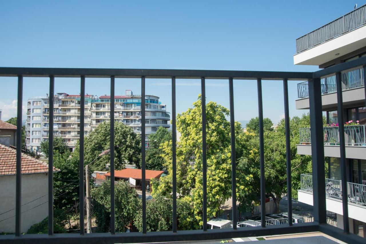Apartament Intense Blagoevgrad Buitenkant foto